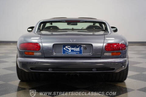 2000 Dodge Viper RT/10