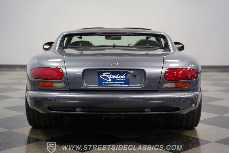 2000 Dodge Viper RT/10