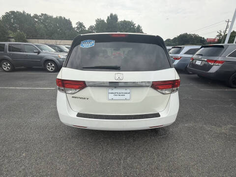 2015 Honda Odyssey EX-L
