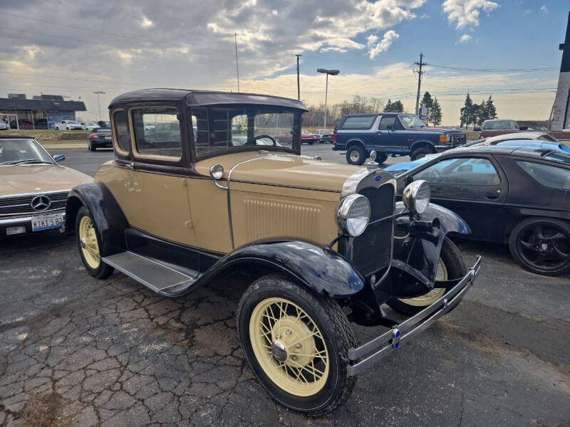 1930 Ford Model A