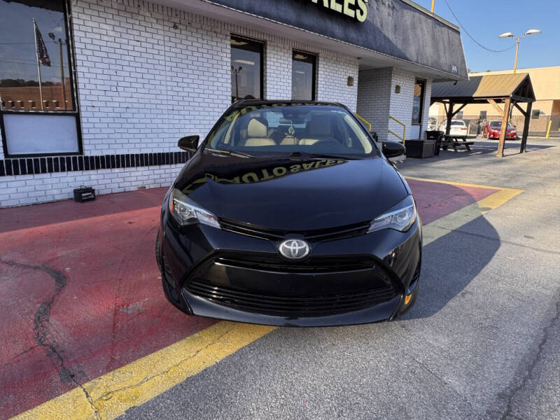 2019 Toyota Corolla LE