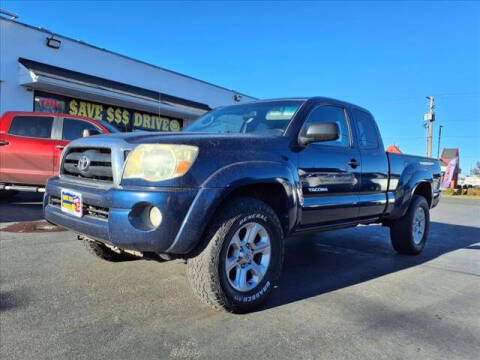 2006 Toyota Tacoma for sale at Tommy's 9th Street Auto Sales in Walla Walla WA