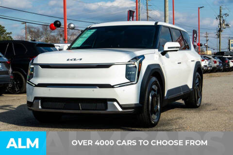 2024 Kia EV9 Light Long Range