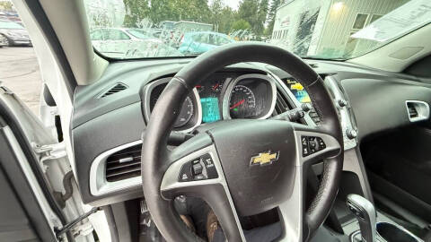 2014 Chevrolet Equinox LT