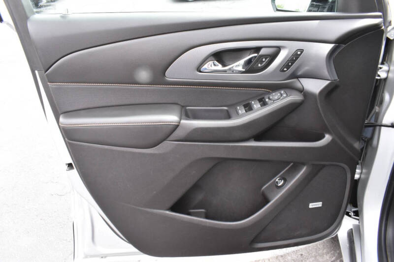 2018 Chevrolet Traverse Premier