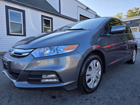 2012 Honda Insight