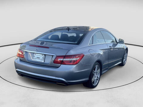 2010 Mercedes-Benz E-Class E 550