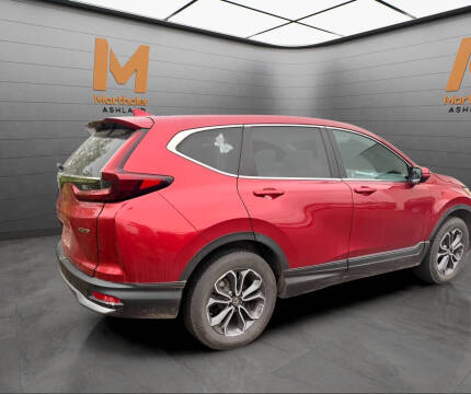 2020 Honda CR-V EX-L