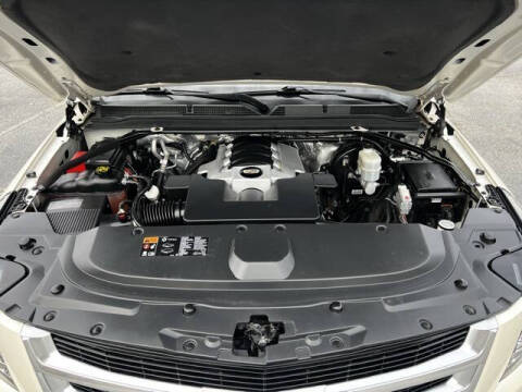 2015 Cadillac Escalade Premium