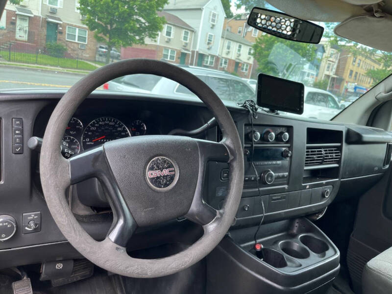 2012 GMC Savana 1500