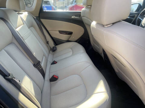 2013 Buick Verano Convenience Group