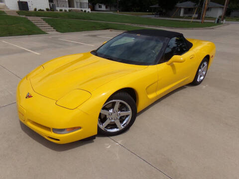 2000 Chevrolet Corvette