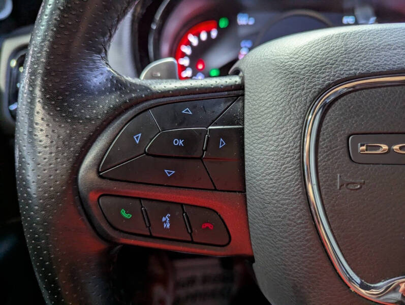 2022 Dodge Durango R/T Plus