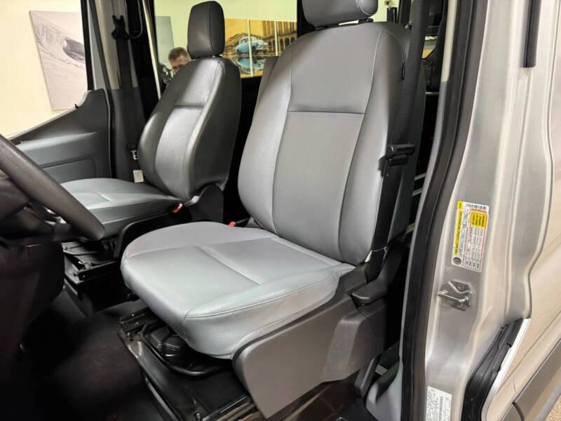 2018 Ford Transit 250