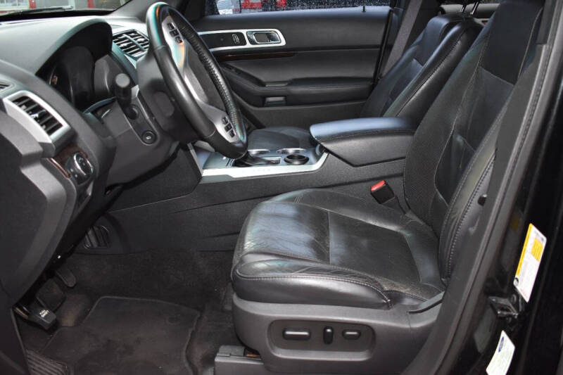 2012 Ford Explorer Limited