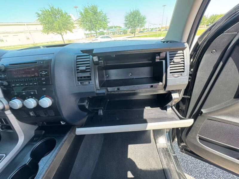 2013 Toyota Tundra Grade