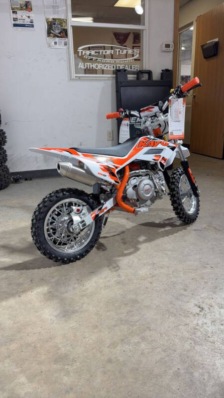 2026 Kayo KMB 60