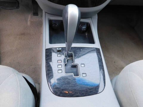 2008 Hyundai Santa Fe GLS