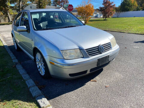 2004 Volkswagen Jetta GLI