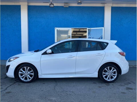 2010 Mazda MAZDA3 for sale at Khodas Cars in Gilroy CA