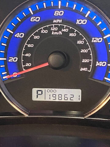 2009 Subaru Forester 2.5 X Premium
