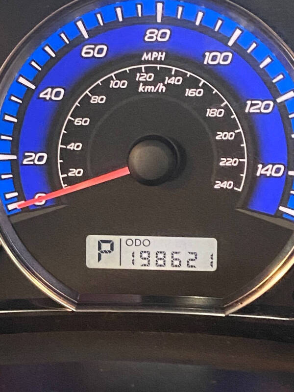 2009 Subaru Forester 2.5 X Premium