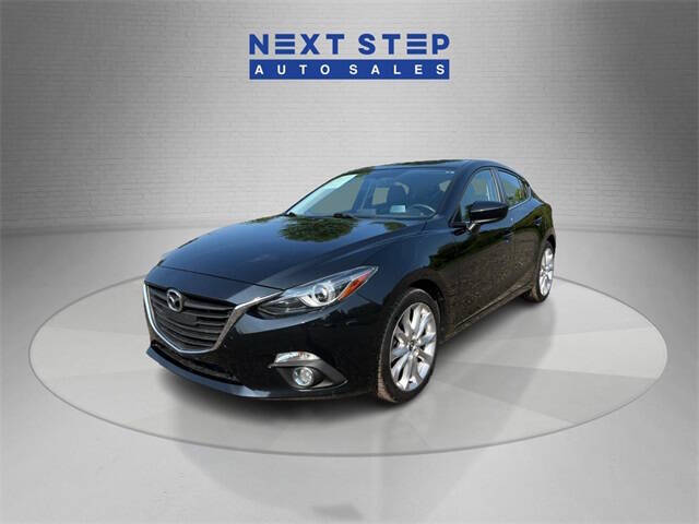 2014 Mazda Mazda3 for sale at Next Step Auto Sales LLC in Kirtland, OH