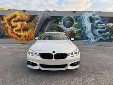 2016 BMW 4 Series 428i Gran Coupe