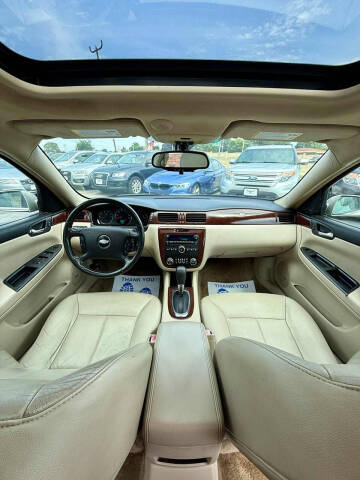 2010 Chevrolet Impala LT