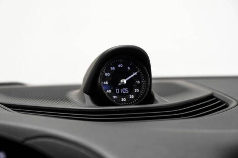 2021 Porsche Taycan 4S