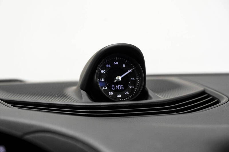 2021 Porsche Taycan 4S