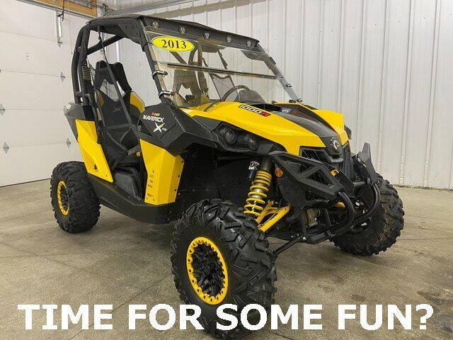 can am ryker for sale ohio