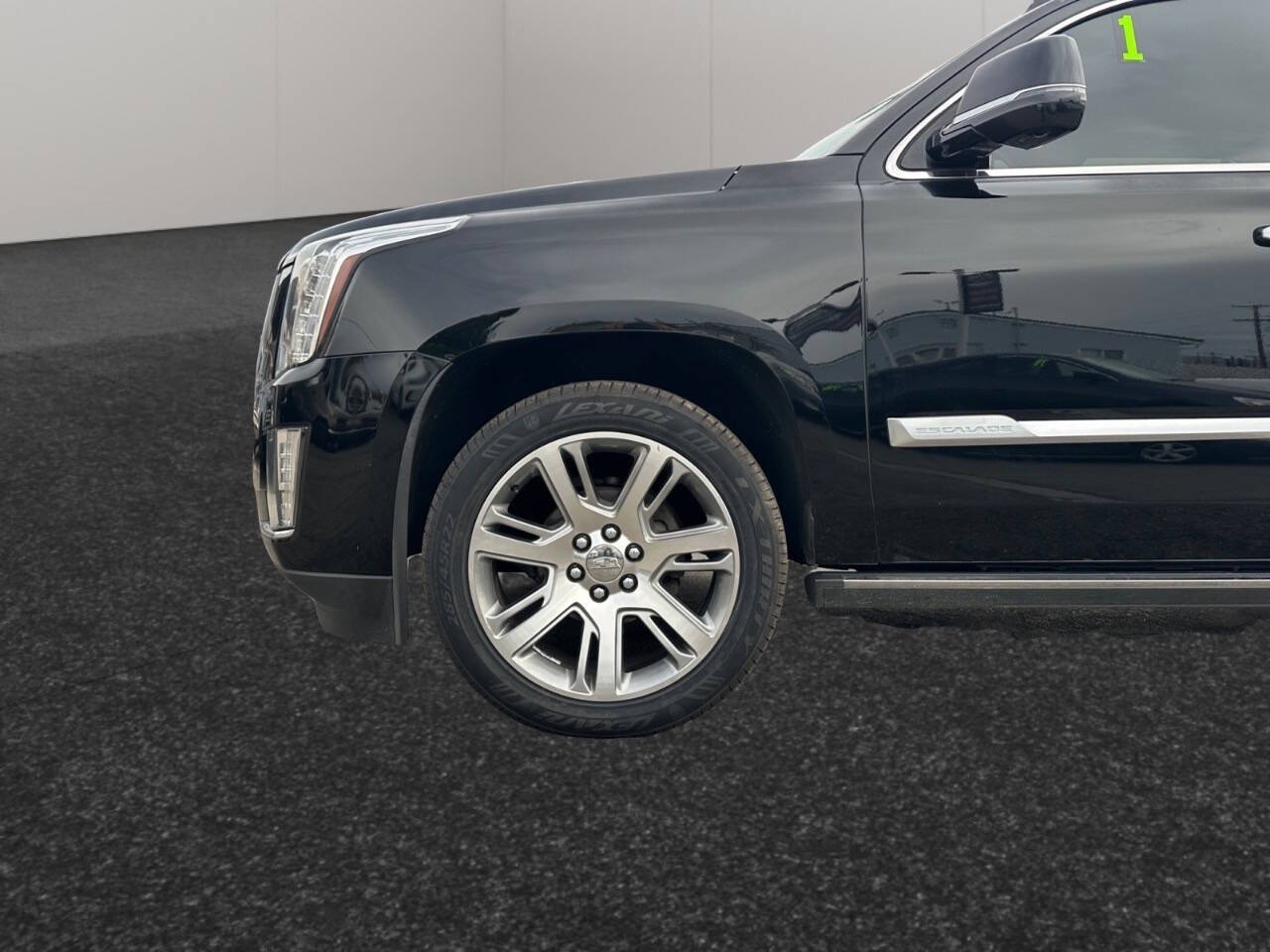 2016 Cadillac Escalade for sale at Ontario Auto Square in Ontario, CA