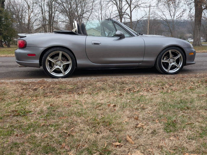 2004 Mazda MAZDASPEED MX-5