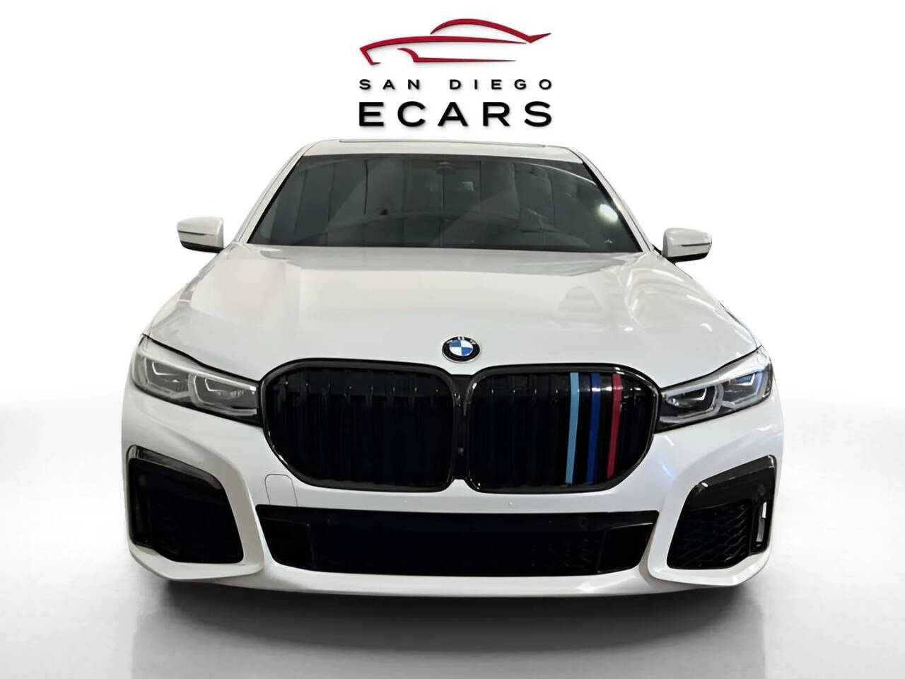 2022 BMW 7 Series for sale at San Diego Ecars in San Diego, CA