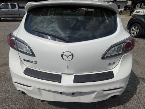 2010 Mazda MAZDA3 s Sport