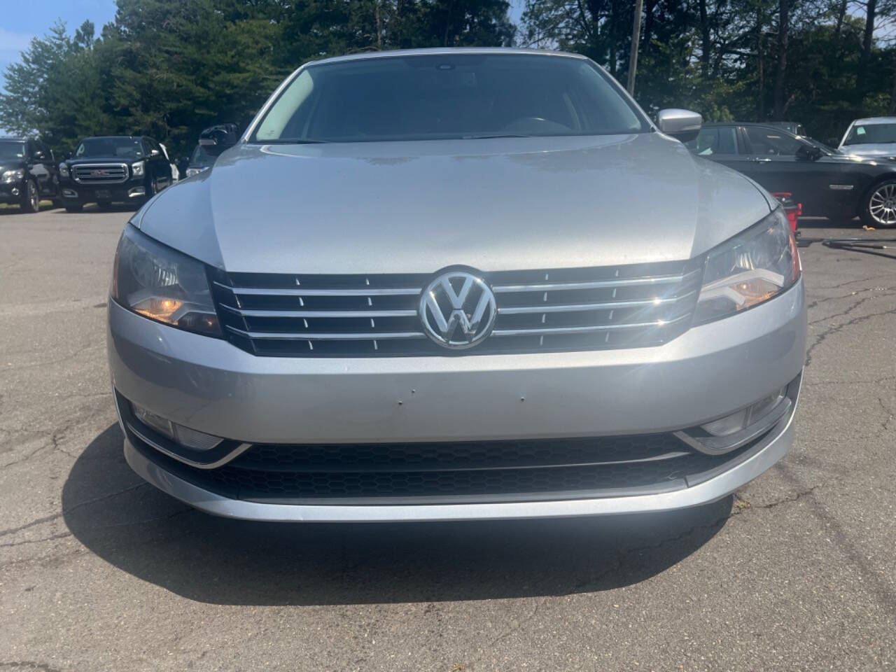 2015 Volkswagen Passat for sale at Pro Auto Gallery in King George, VA