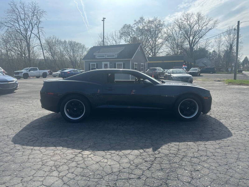 2013 Chevrolet Camaro LS