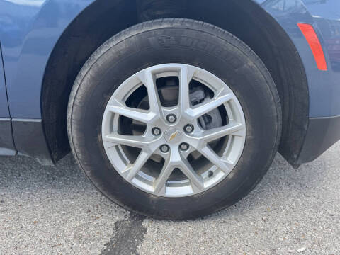 2024 Chevrolet Equinox LS