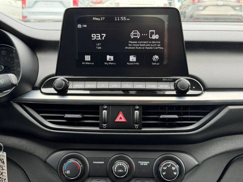 2020 Kia Forte EX