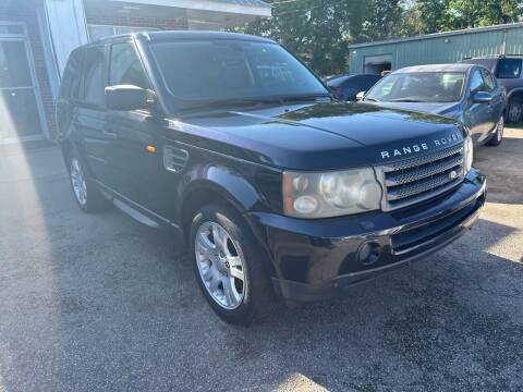 2006 Land Rover Range Rover Sport for sale at MISTER TOMMY'S MOTORS LLC in Florence SC
