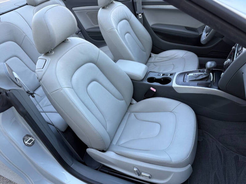 2013 Audi A5 2.0T Premium