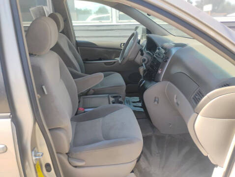 2006 Toyota Sienna LE 7 Passenger