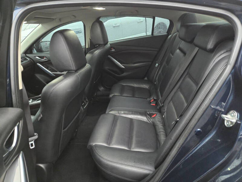 2016 Mazda MAZDA6 i Grand Touring