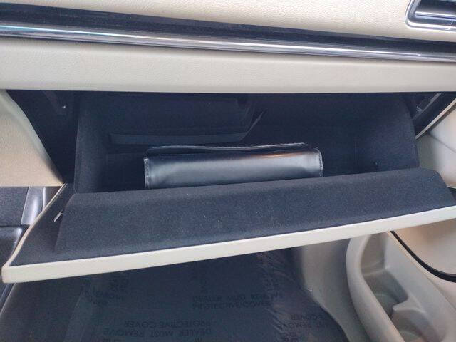 2018 Lincoln Navigator L Reserve