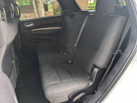 2020 Dodge Durango SXT