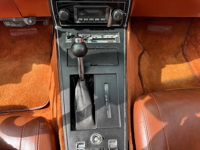 1981 Chevrolet Corvette