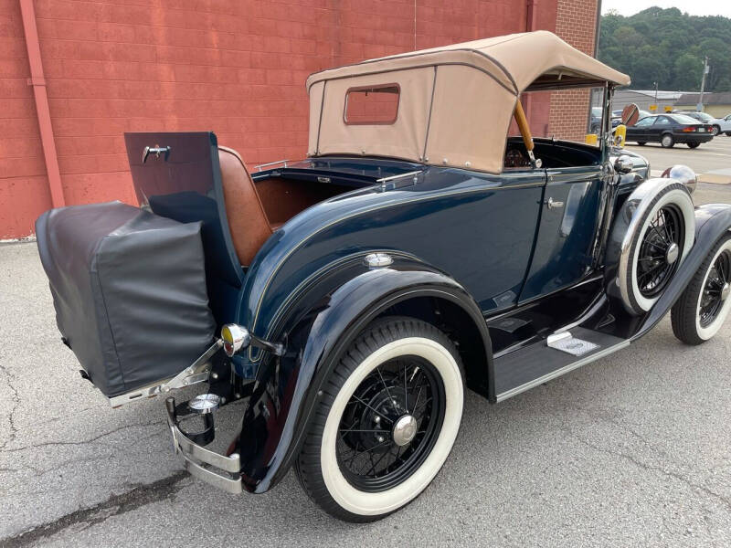 1931 1931 Deluxe Roadster