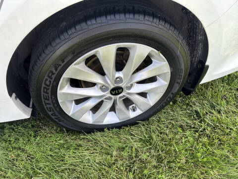 2016 Kia Optima EX
