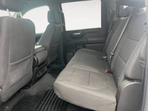 2023 Chevrolet Silverado 2500HD Custom